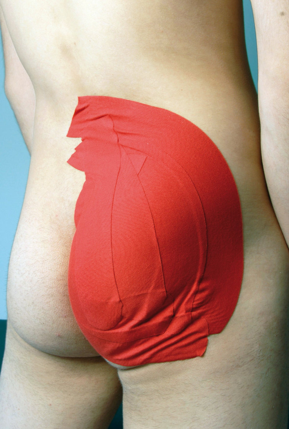 Glutaeus-Tape (Voll-Gluteus) anlegen – Schritt-für-Schritt Anleitung