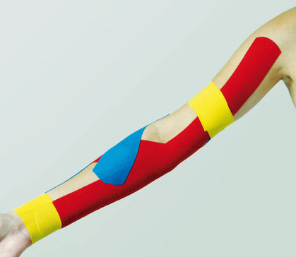 Golfer-Tape anlegen – Schritt-für-Schritt Anleitung