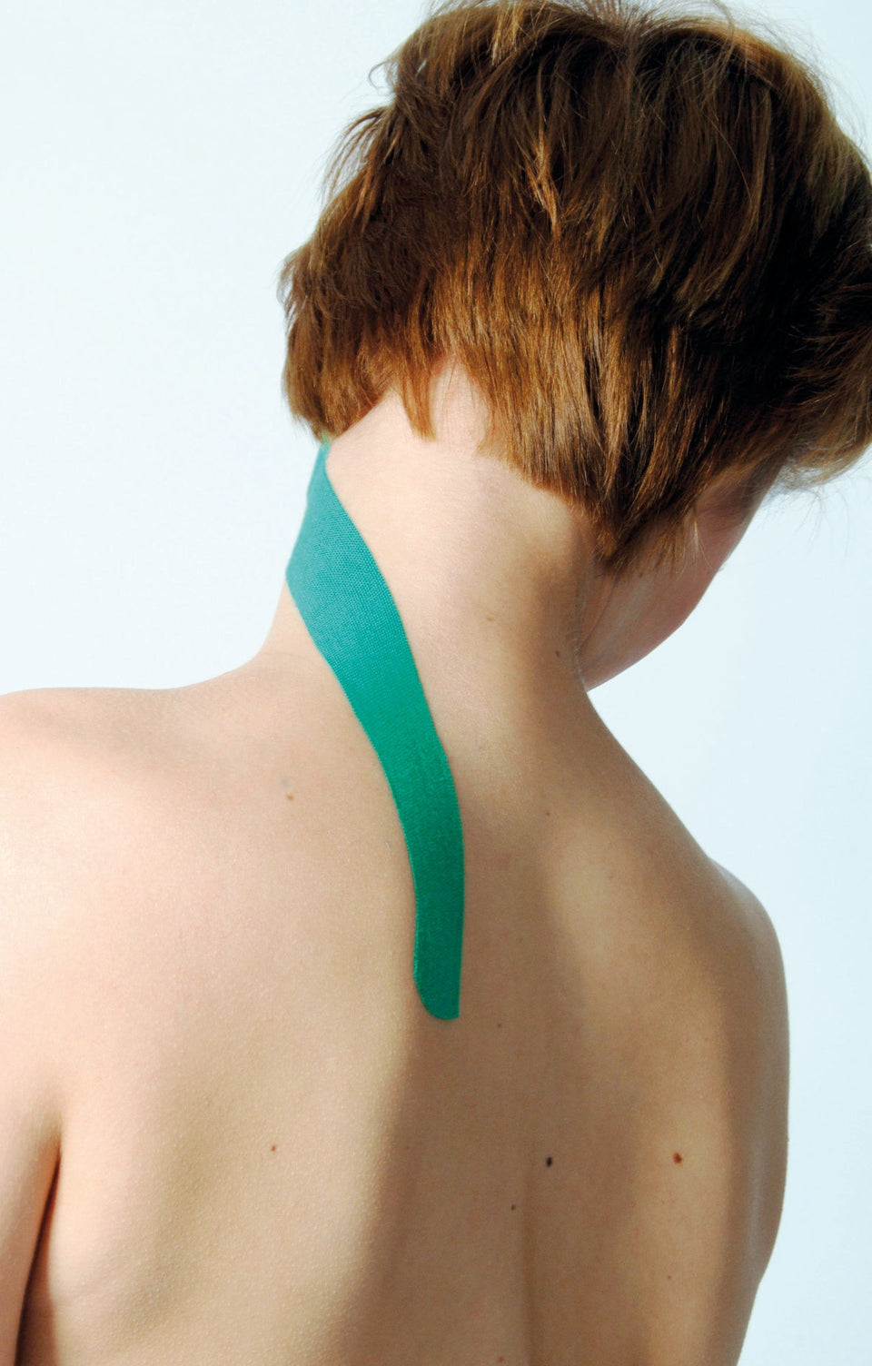 Levator scapulae-Tape anlegen – Schritt-für-Schritt Anleitung