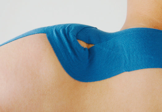 Supraspinatus-Tape anlegen – Schritt-für-Schritt Anleitung