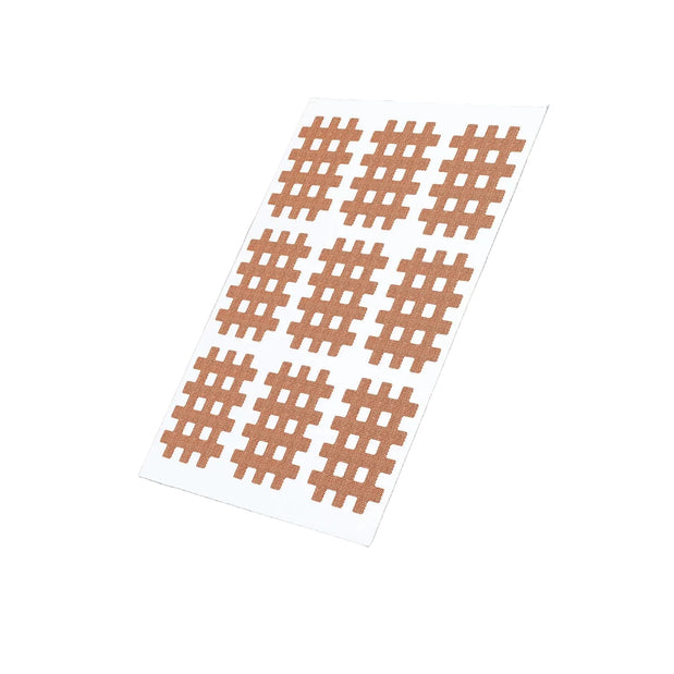 Gitttertape Blatt Typ A
