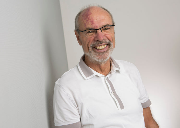 Dr. med. Dieter Sielmann Begründer der Medi-Taping Methode Portrait