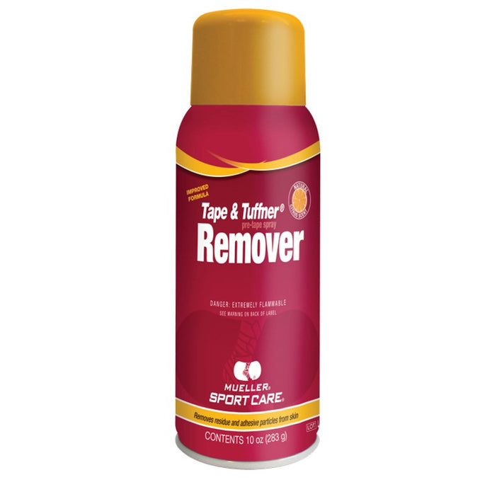 Mueller Tape & Tuffner Remover / Spray Remover
