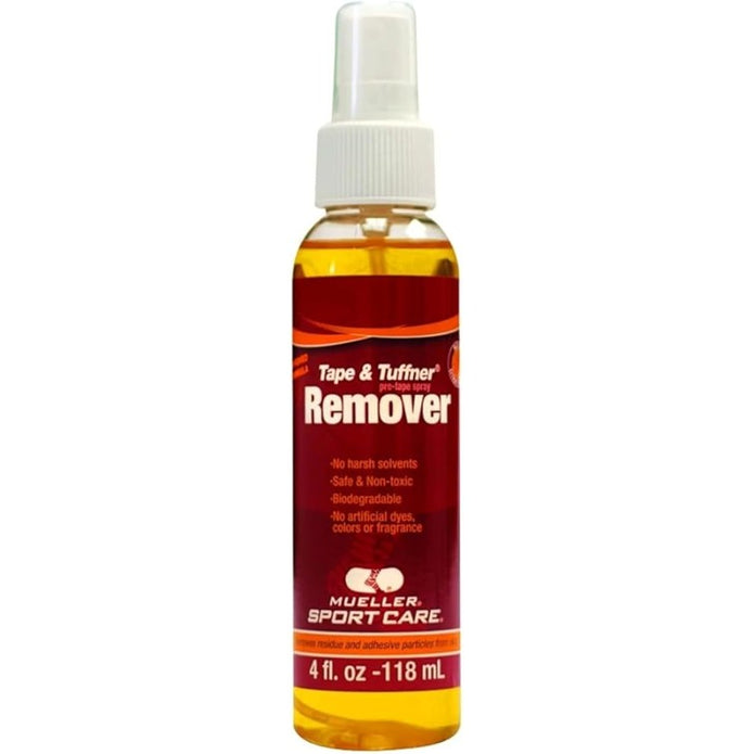 Mueller Tape & Tuffner Remover / Spray Remover