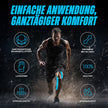 Sportler Läufer mit TandandGo Tape