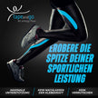 Sportler Läufer mit TandandGo Tape